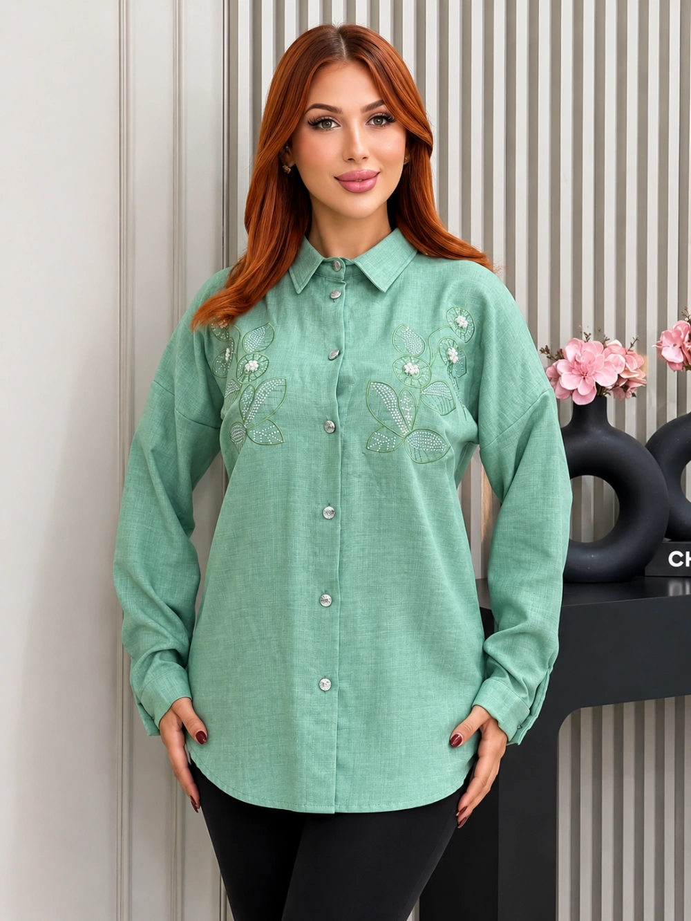 Chemise Alina – Image 4
