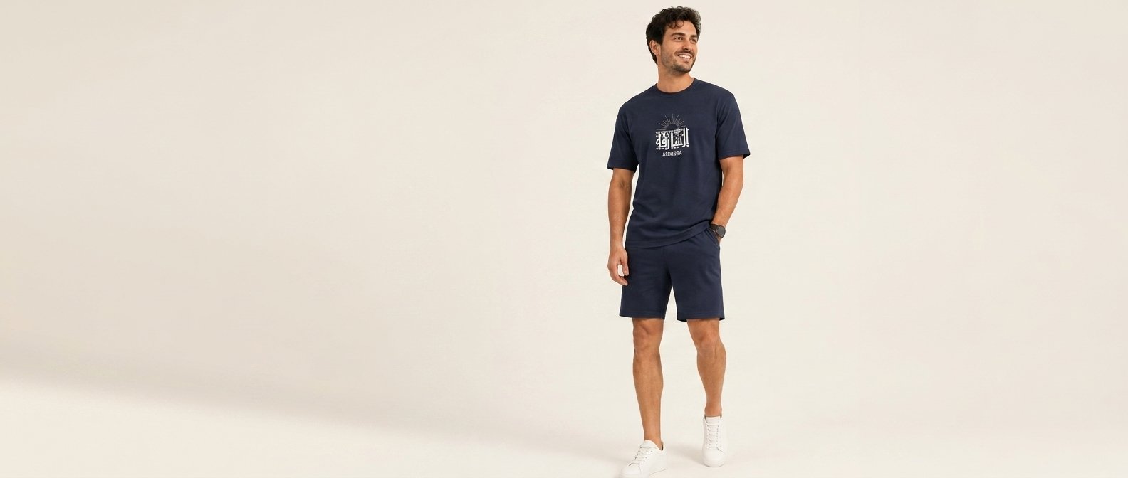 Collection homme Al Shariqa