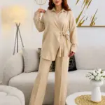 Set Al Shariqa - Beige