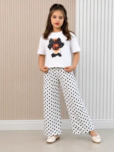Tenue 2 Pièces Fillettes