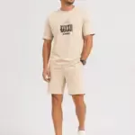 Ensemble Homme - Blanc Casé