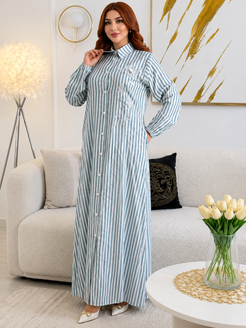 Robe Chemise – Image 3