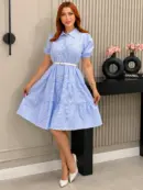 Robe Courte
