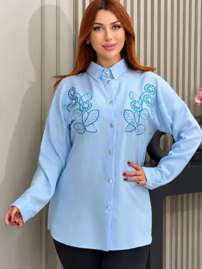 Chemise Fleure