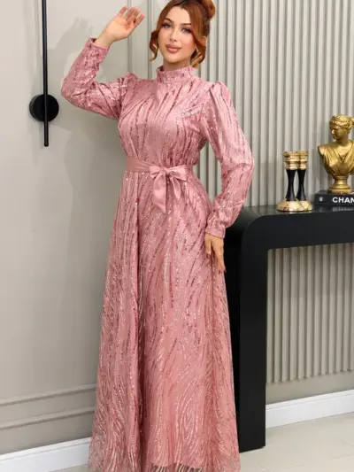 Robe Soirée Reine