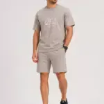 Ensemble Homme - Gris