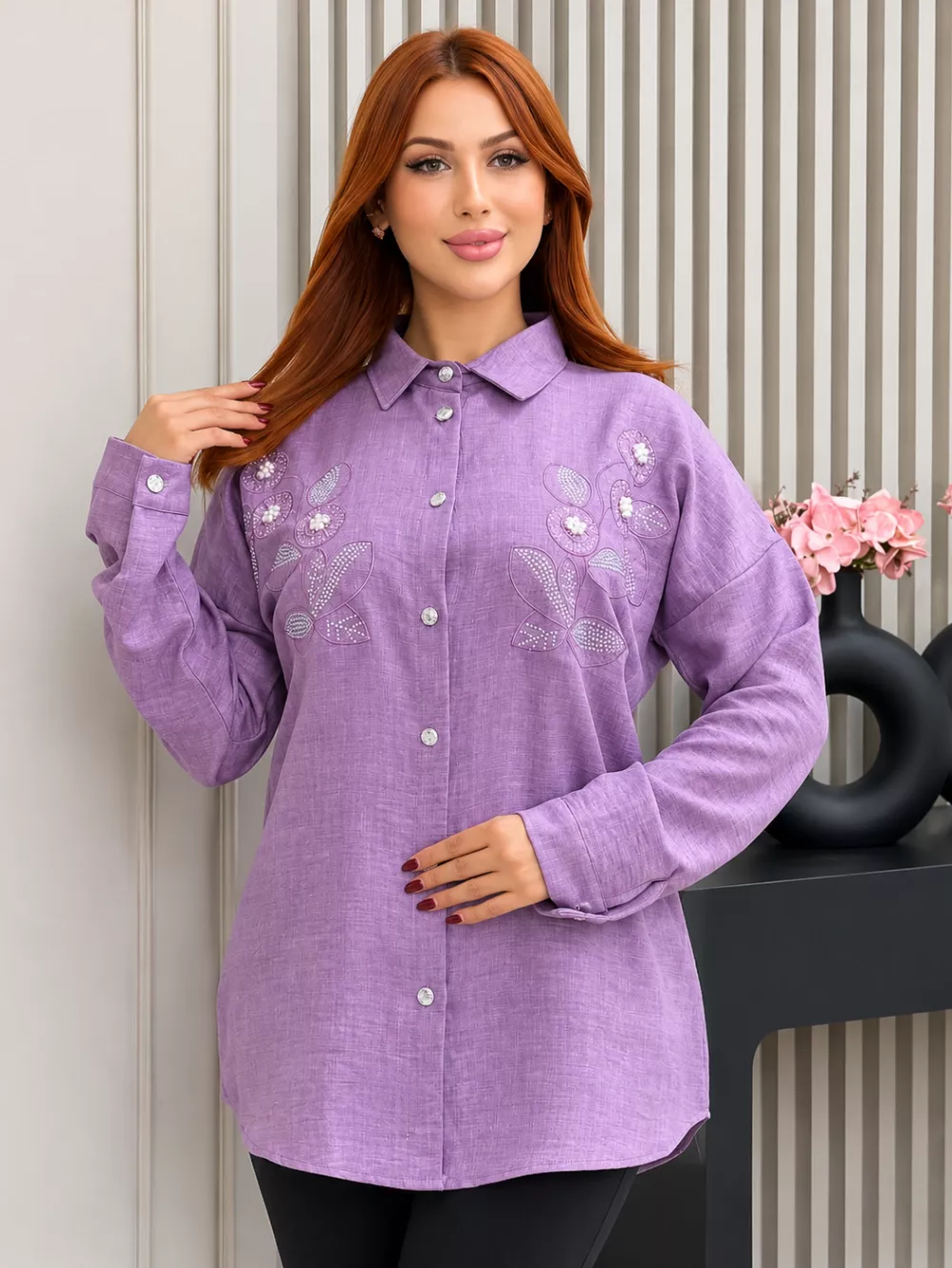 Chemise Alina