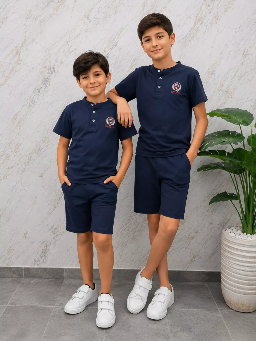 Ensemble Sport Garçon – Image 2