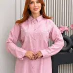 Chemise Alina - Rose
