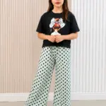 Tenue 2 Pièces Fillettes - Vert
