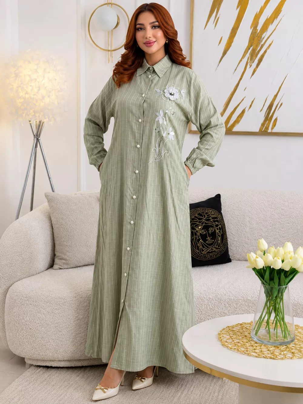 Robe Chemise – Image 2