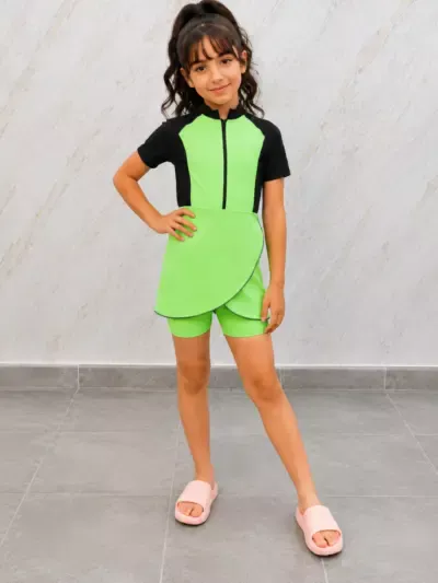 Maillot Fillettes Mira