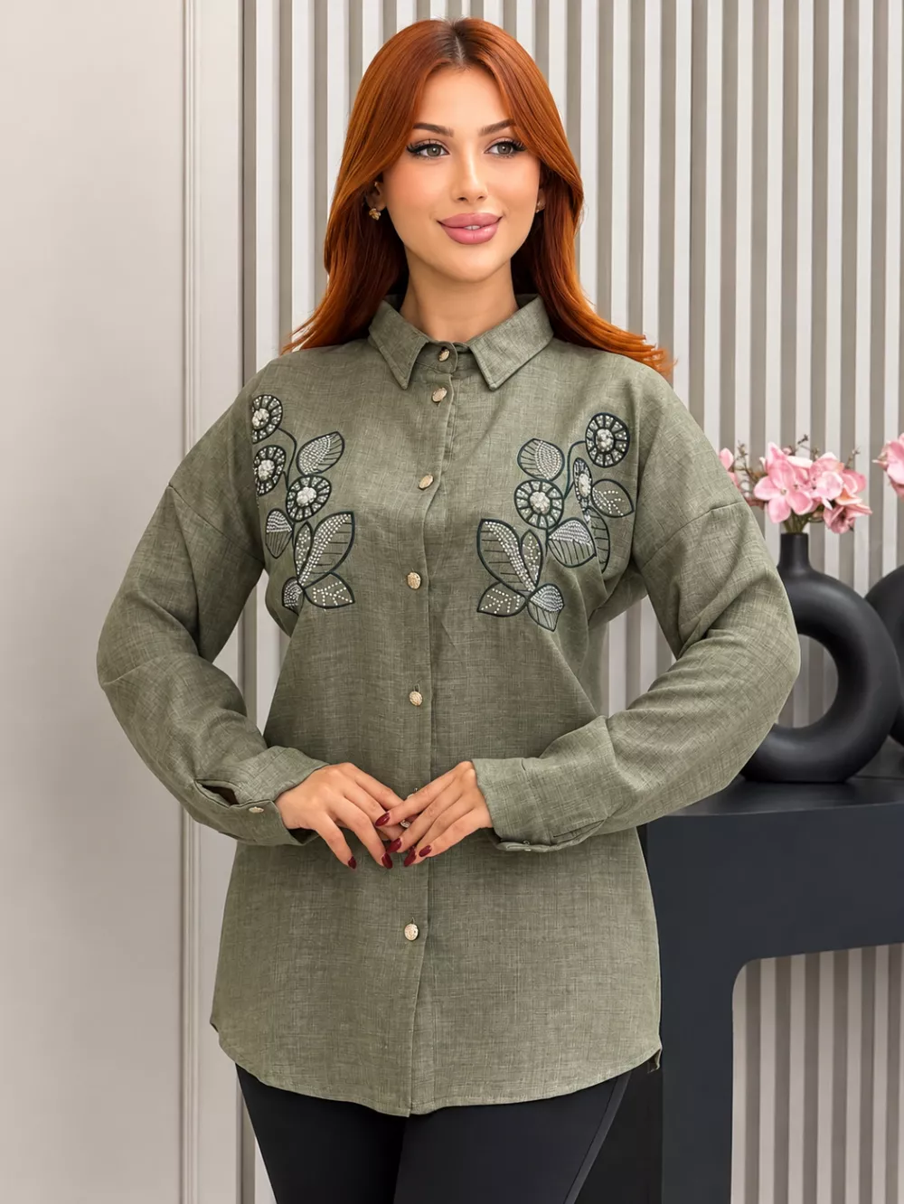 Chemise Alina – Image 2