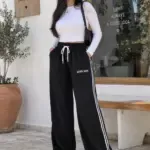Pantalon Mira - Noir