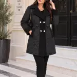 Veste Yasmine - Noir