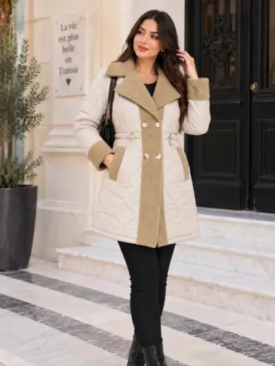 Veste Yasmine