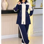 Jogging Femme Baya - Bleu Marine