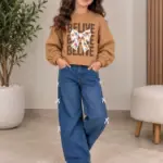 Tenue Belive - Marron