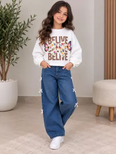 Tenue Belive