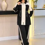 Jogging Femme Baya - Noir