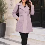 Veste Yasmine - Rose