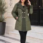 Veste Yasmine - Vert Militaire