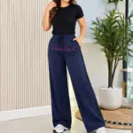 Pantalon Soul - Bleu Marine
