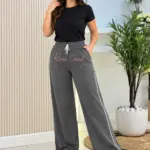 Pantalon Soul - Gris