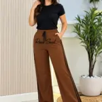 Pantalon Soul - Marron