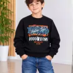 T-shirt Trend - Noir