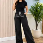 Pantalon Soul - Noir