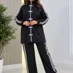 Set Matchy Matchy Femme - Noir