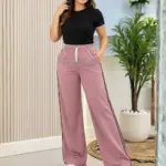 Pantalon Soul - Rose