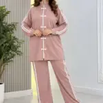 Set Matchy Matchy Femme - Rose