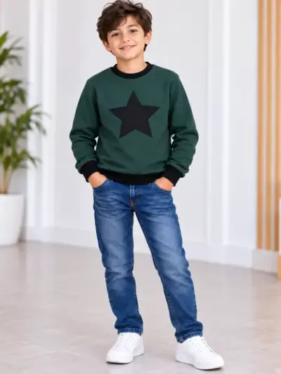 T-shirt Nejma Garçon
